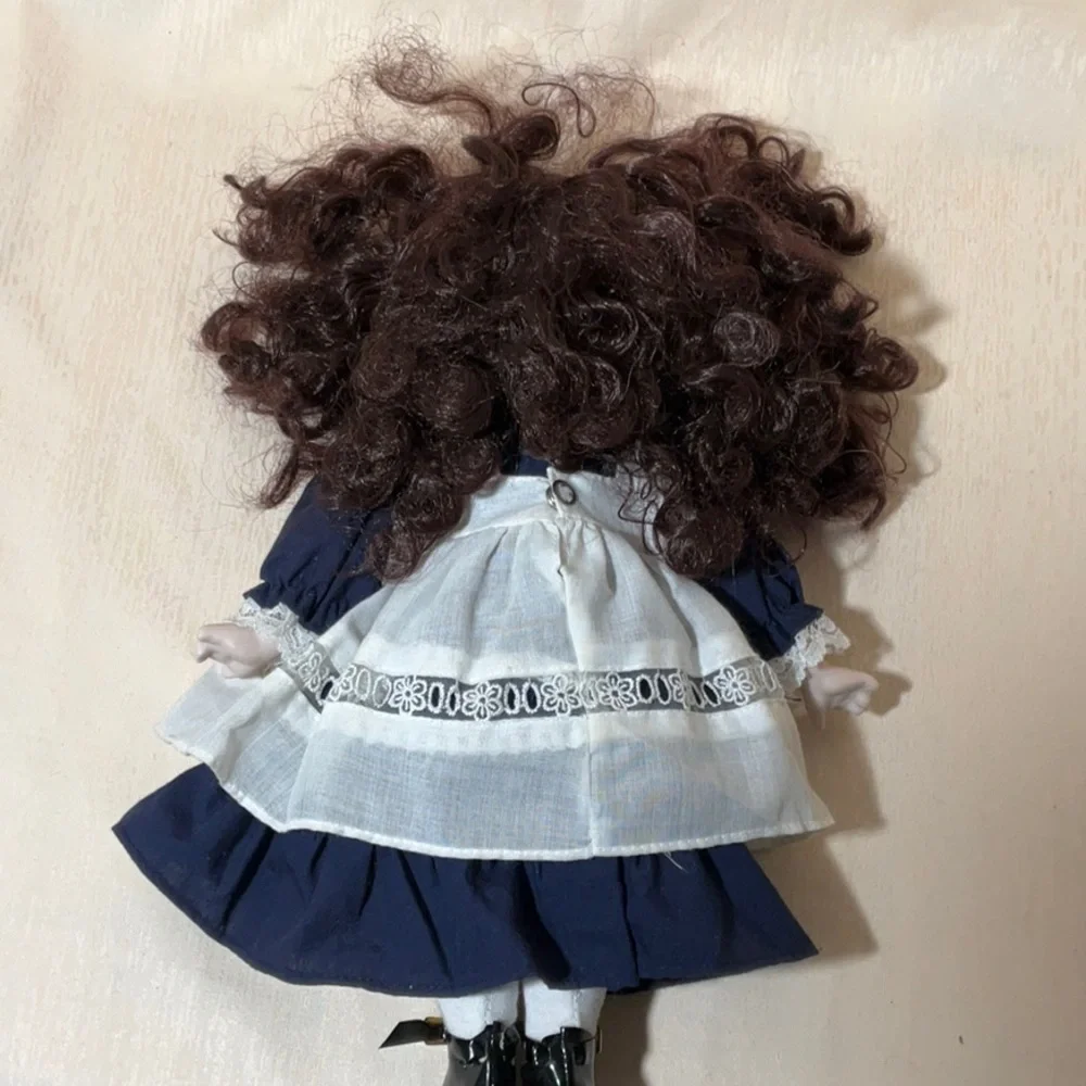 12” F.C.M Doll